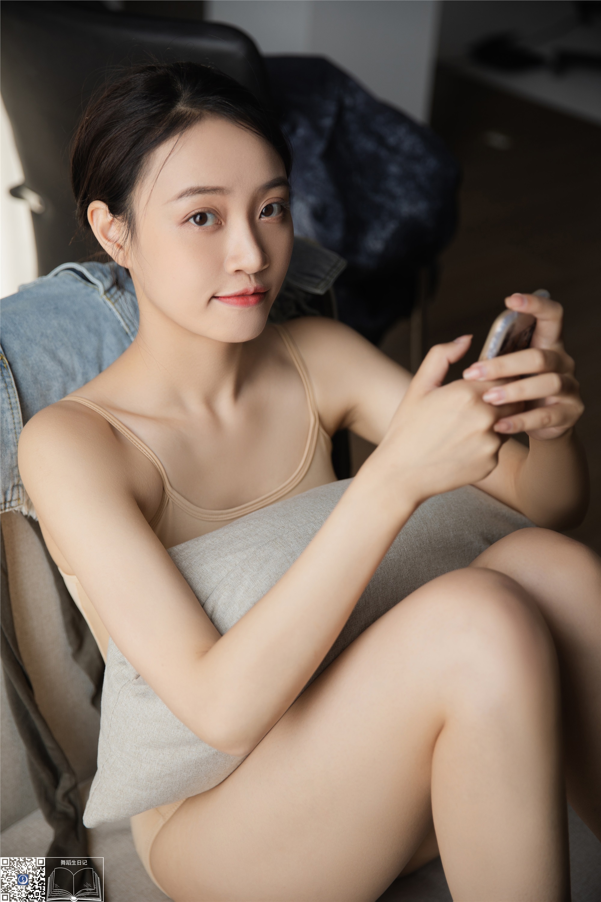 GALLI嘉丽 舞蹈生日记 012 - 舒雨